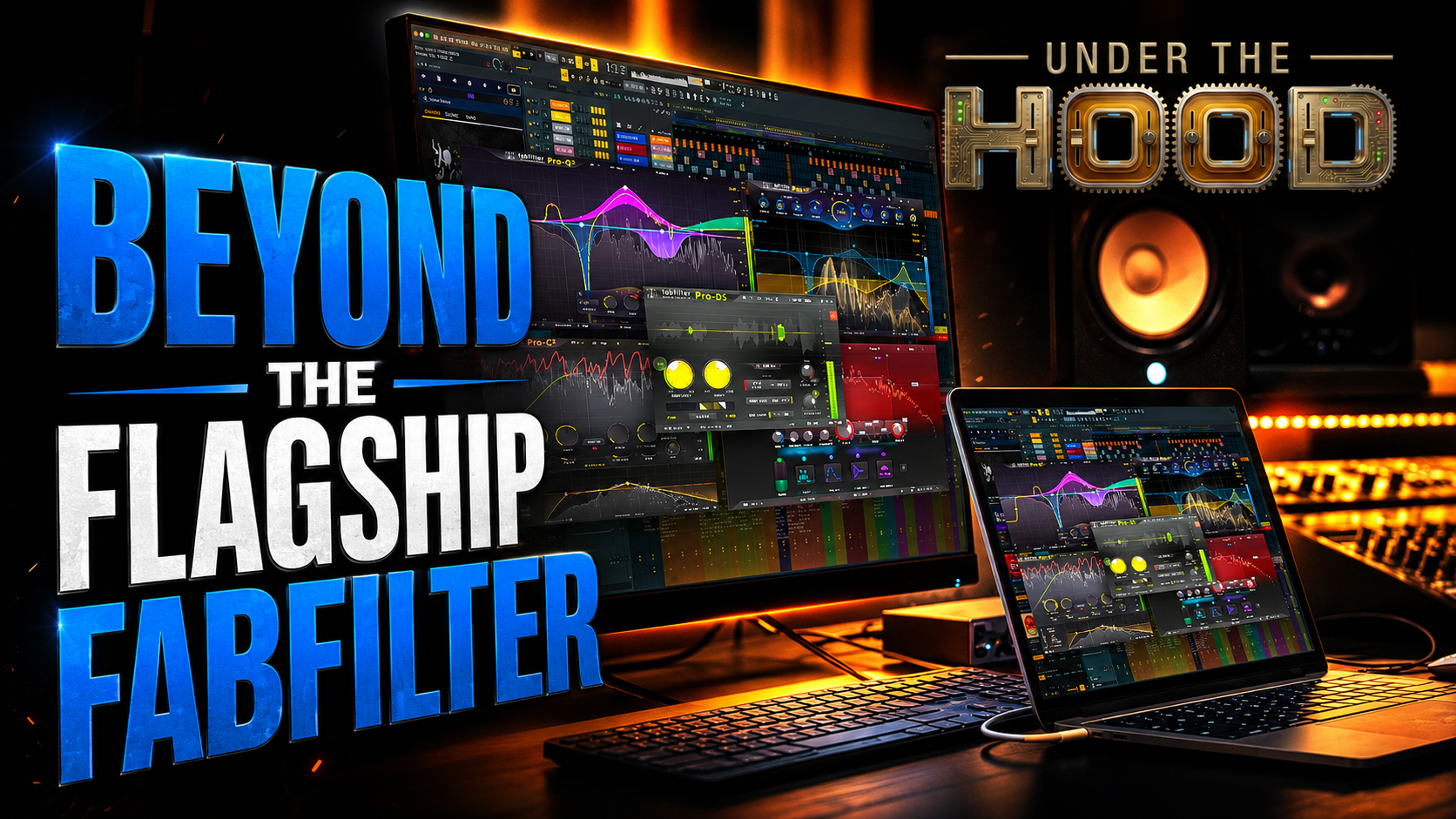 Beyond the Flagship, FabFilter