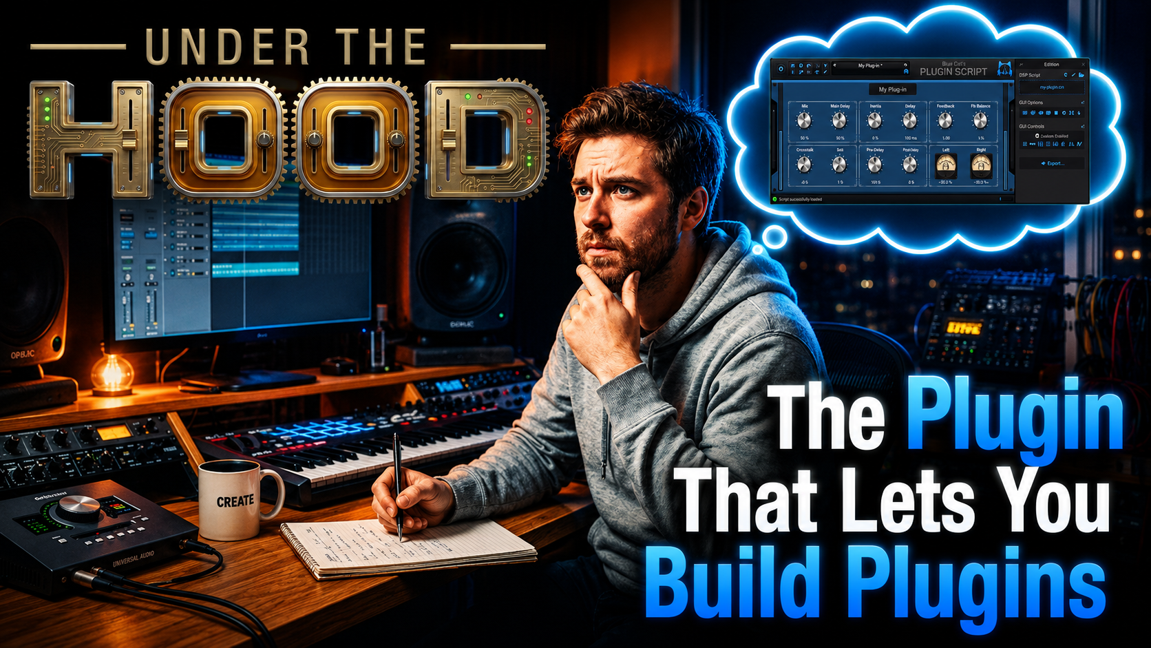 The Plugin That Lets You Build Plugins