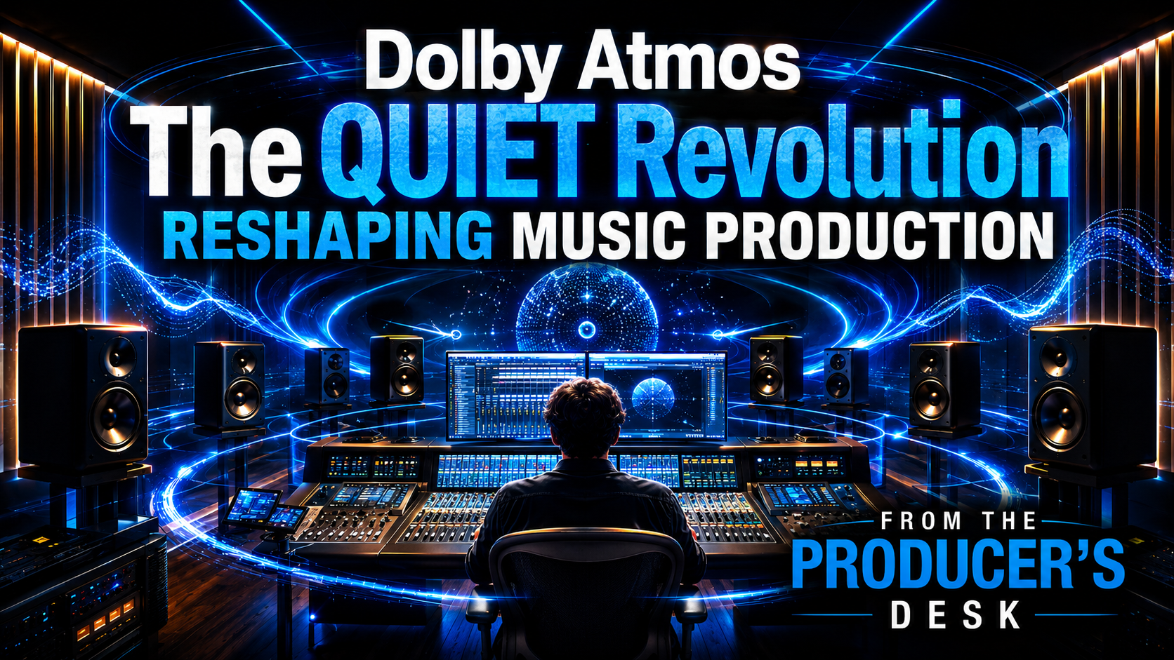Dolby Atmos: The Quiet Revolution