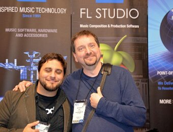 NAMM-2012