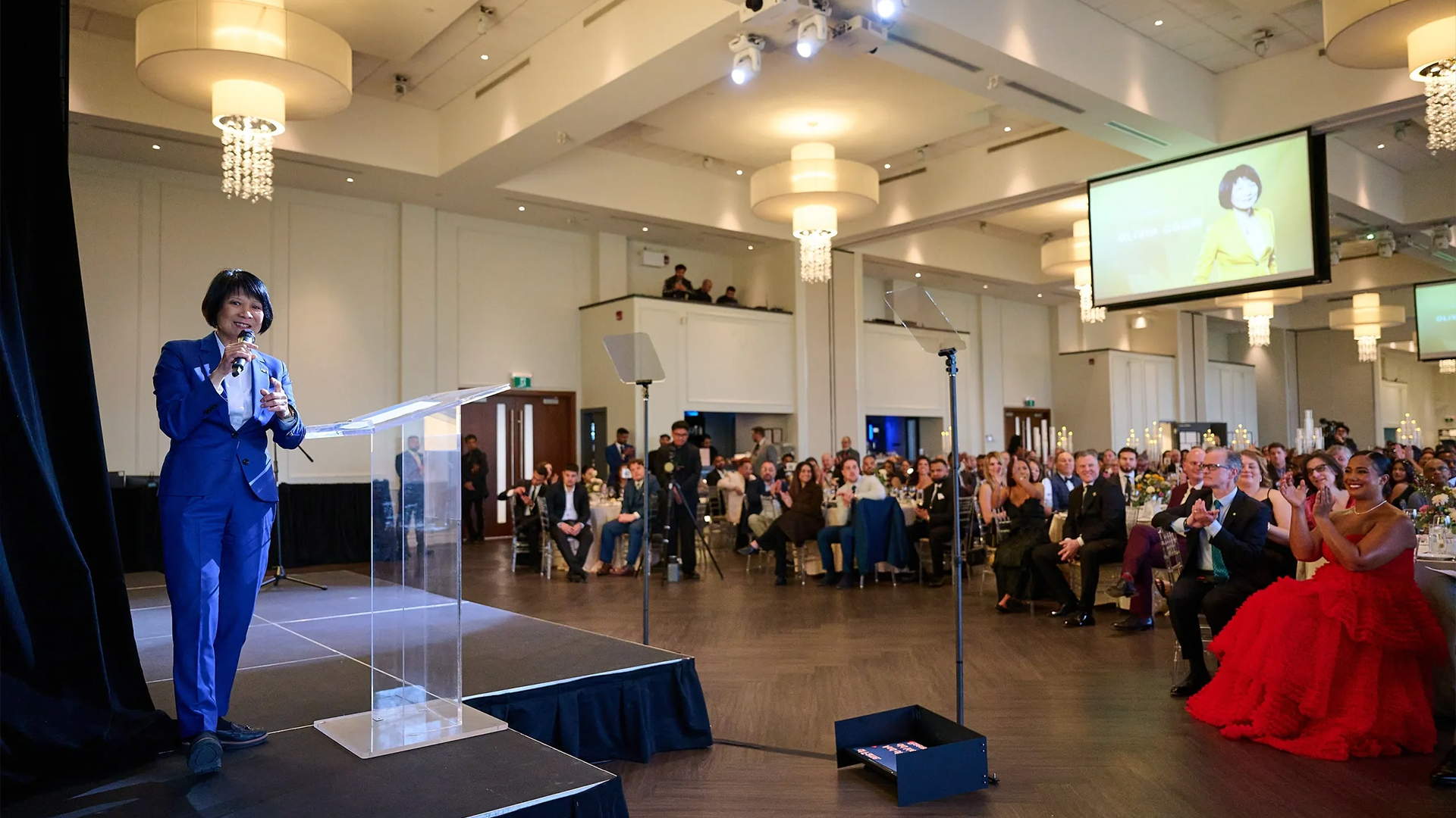 Music Marketing Attends the SBA Mayor's Gala & Business Excellence Awards