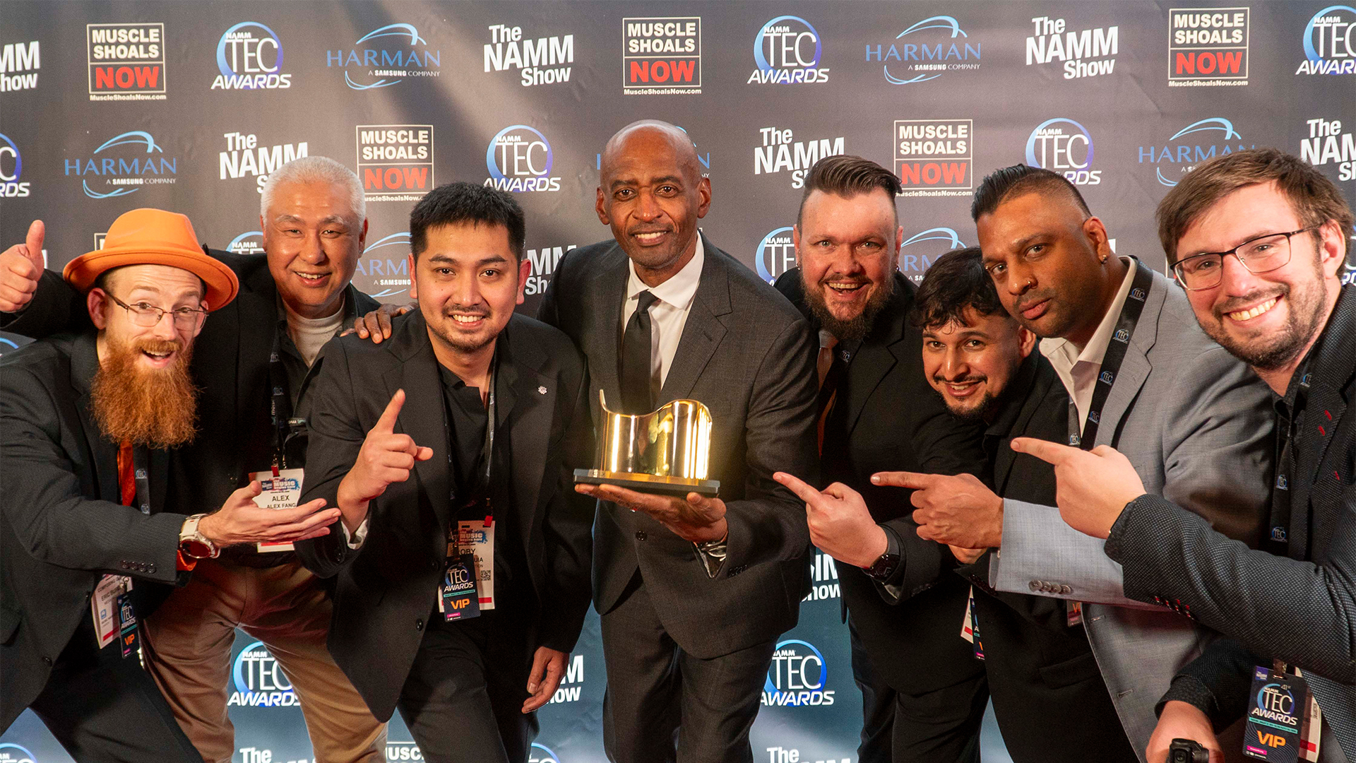 FabFilter Wins the NAMM TEC Award!