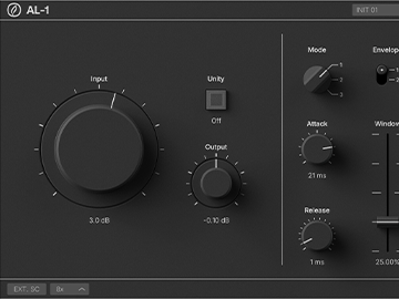 NATURL AUDIO product preview